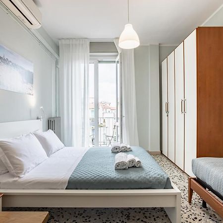 Yellowsunny Apartment With Two Balconies 피사 외부 사진